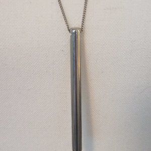 Forever 21 Jewelry - NWOT Forever 21 Silver Necklace Forever 21 Jewelry - NWOT Forever 21 Silver Necklace